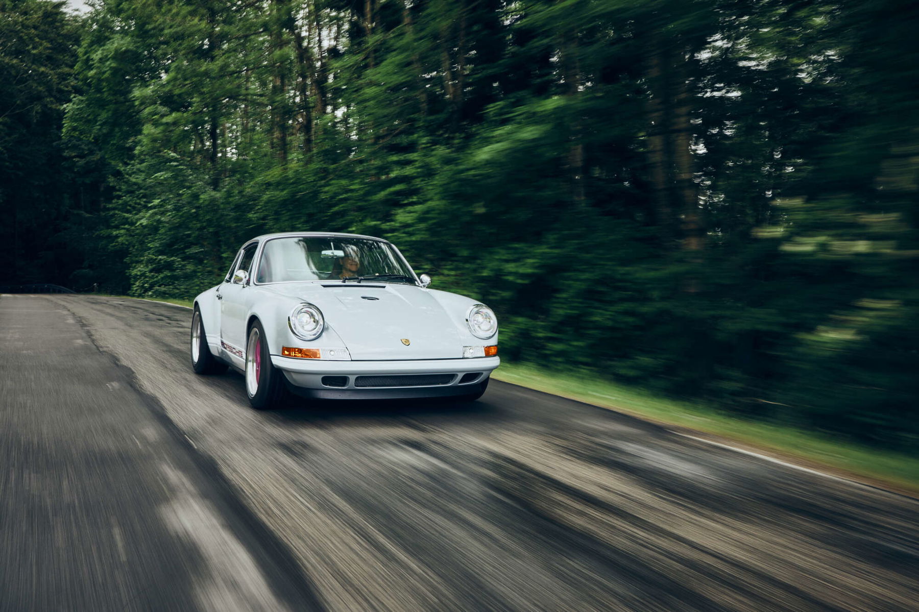 Porsche 911 Backdate