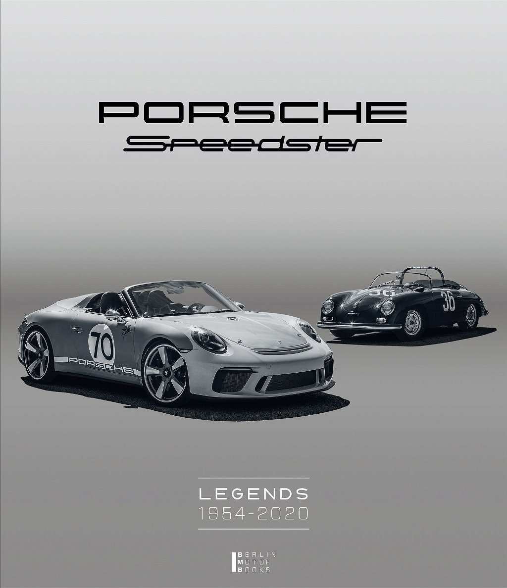 Porsche Buch Speedster Legends 1954 - 2020