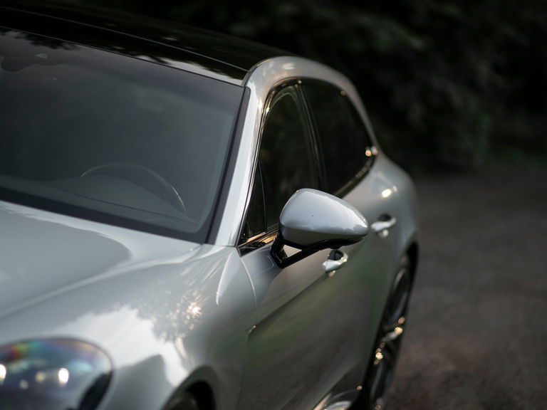 Porsche Panamera Turbo