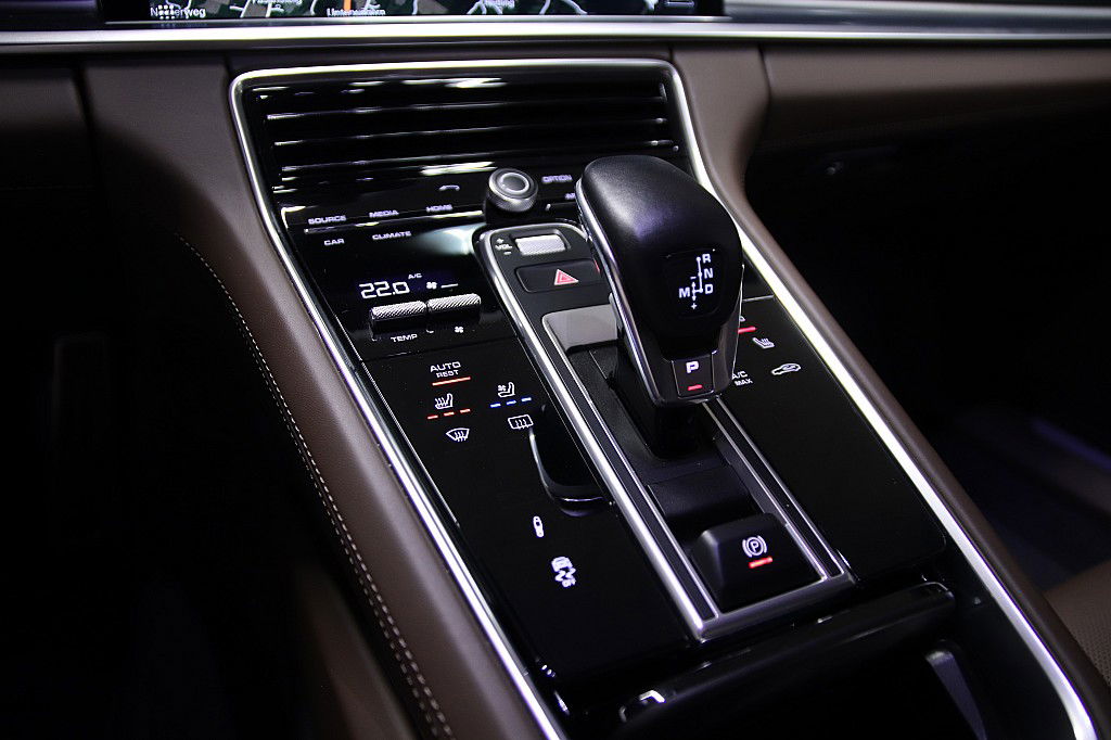 Porsche Panamera 4S