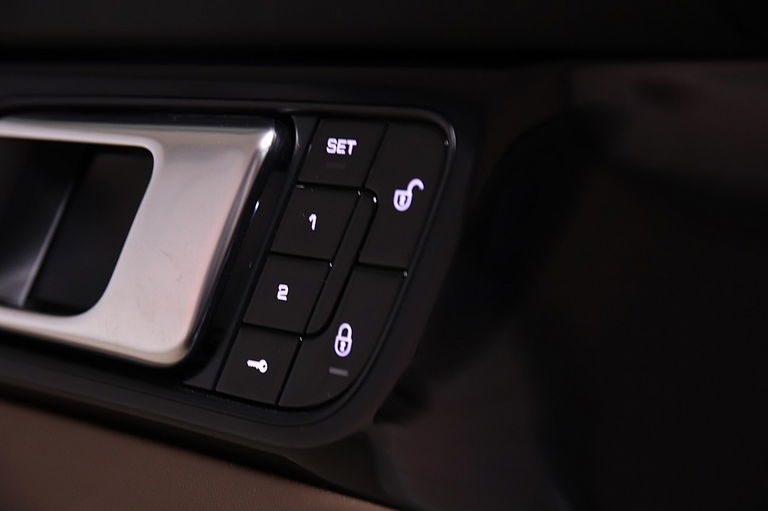 Porsche Panamera 4S