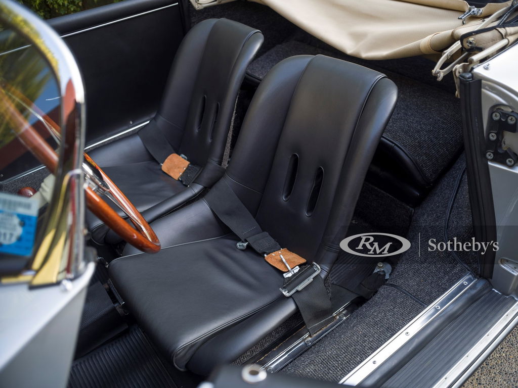 Porsche 356 A 1600 Speedster