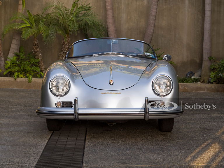 Porsche 356 A 1600 Speedster