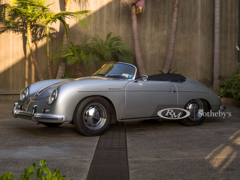 Porsche 356 A 1600 Speedster