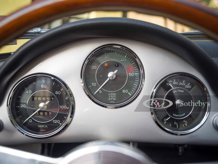 Porsche 356 A 1600 Speedster