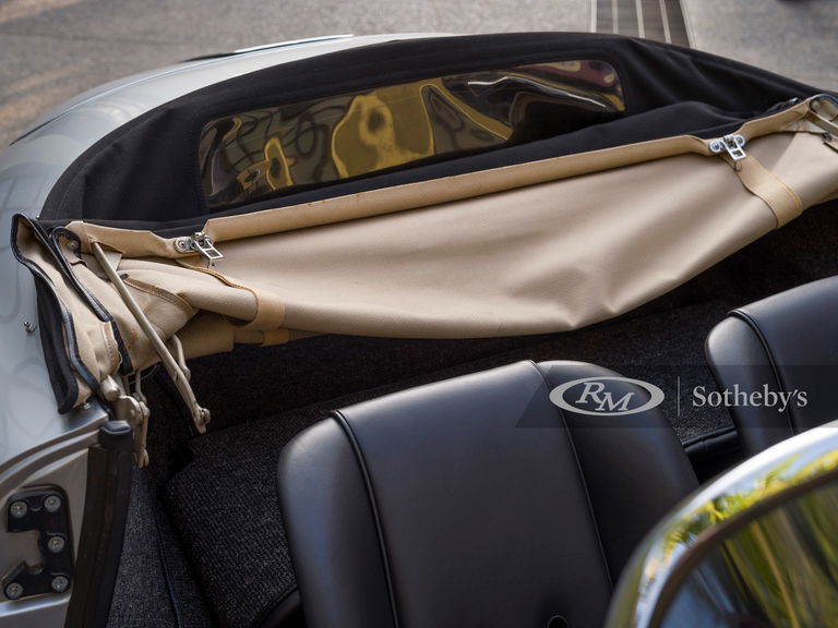 Porsche 356 A 1600 Speedster