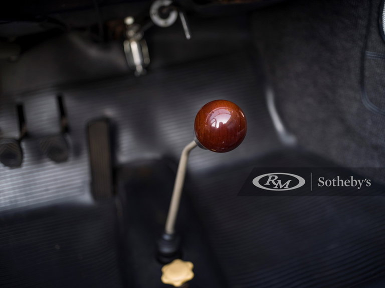 Porsche 356 A 1600 Speedster