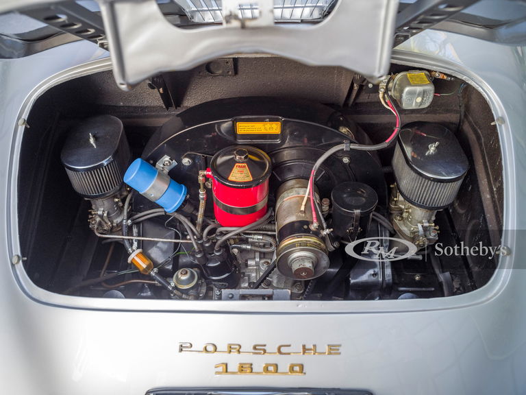Porsche 356 A 1600 Speedster