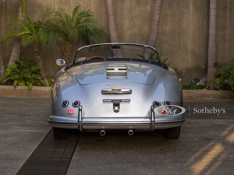 Porsche 356 A 1600 Speedster
