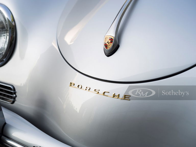 Porsche 356 A 1600 Speedster