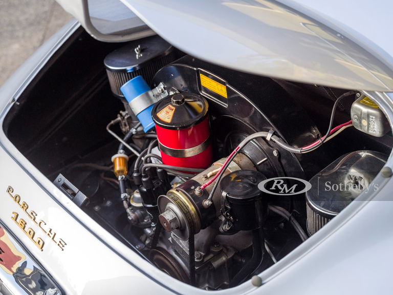 Porsche 356 A 1600 Speedster