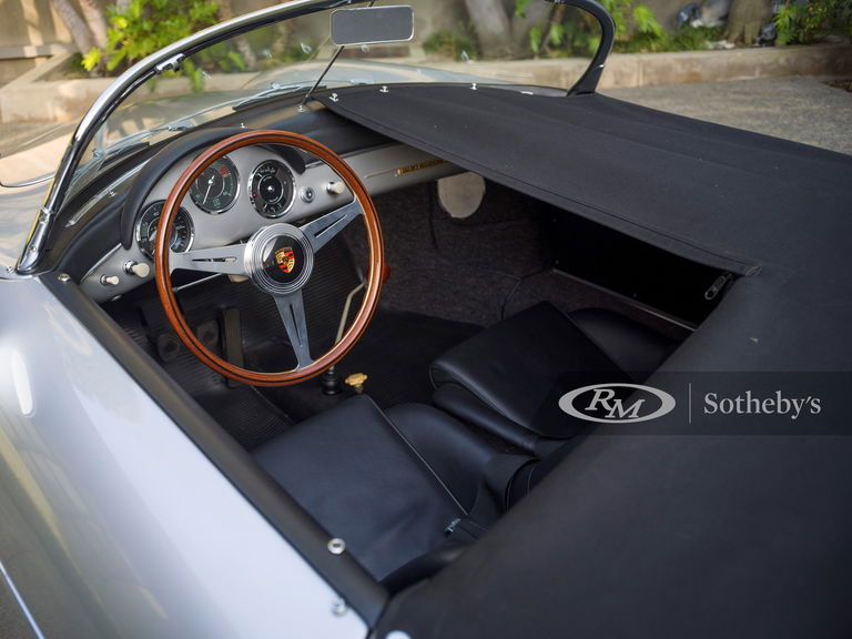 Porsche 356 A 1600 Speedster