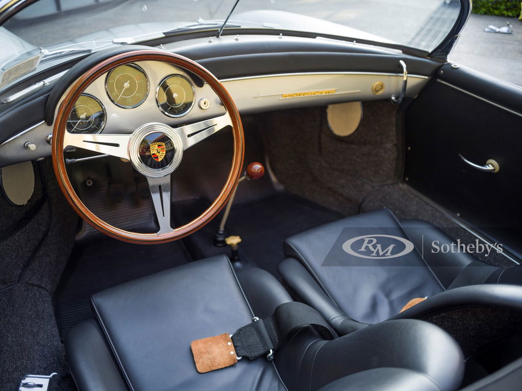 Porsche 356 A 1600 Speedster