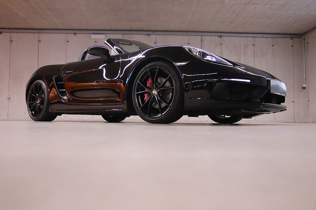 Porsche 718 Boxster GTS