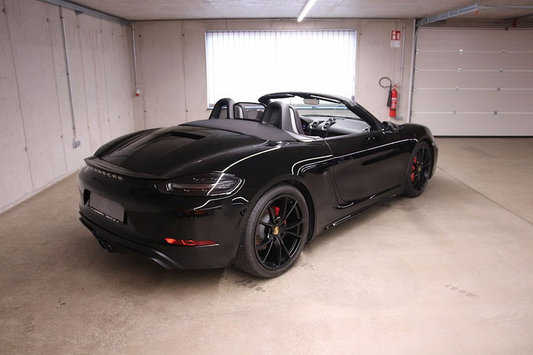 Porsche 718 Boxster GTS
