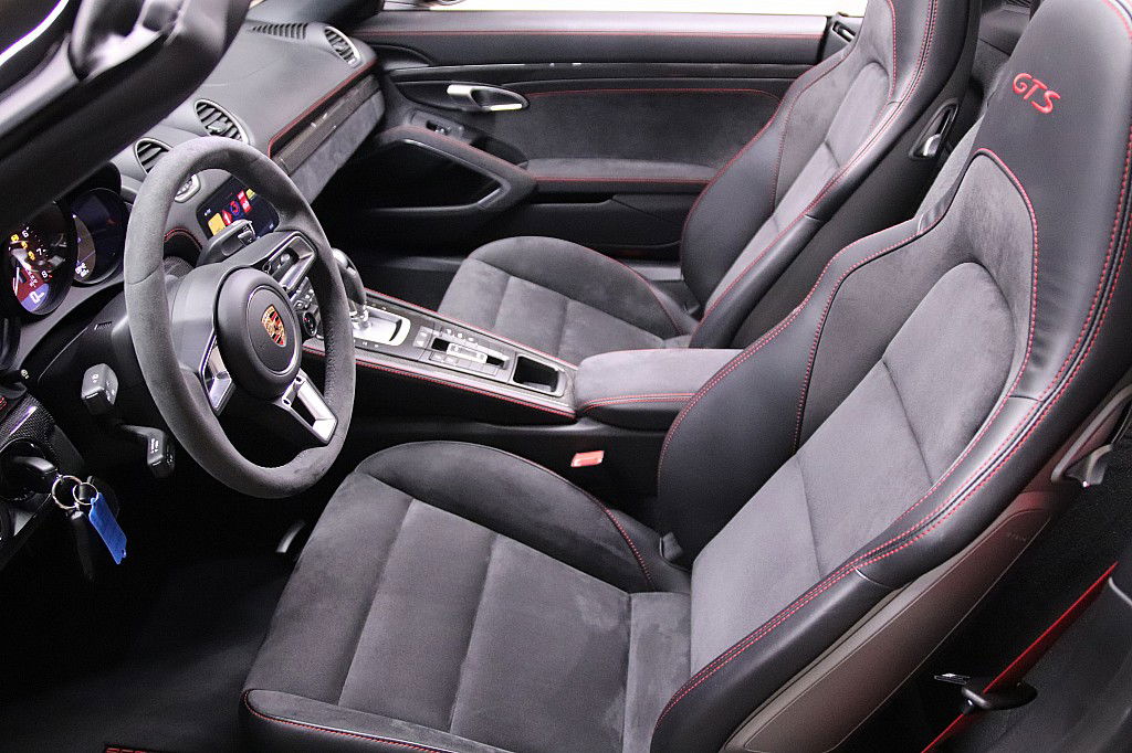 Porsche 718 Boxster GTS