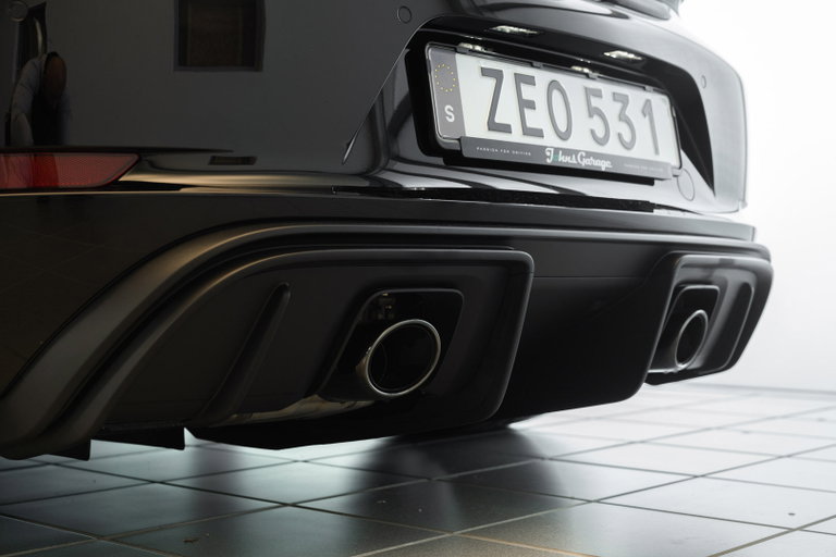 Porsche 718 Cayman GT4