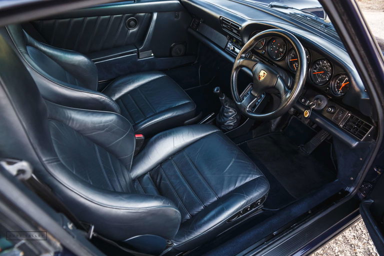 Porsche 911 Turbo 3.3