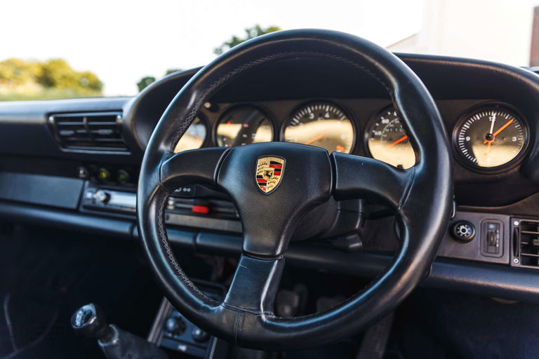 Porsche 911 Turbo 3.3