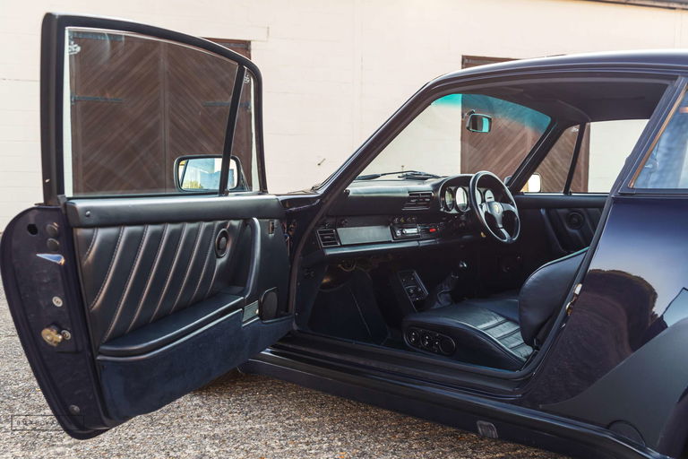 Porsche 911 Turbo 3.3