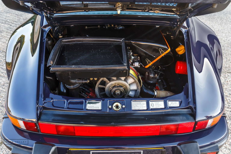 Porsche 911 Turbo 3.3