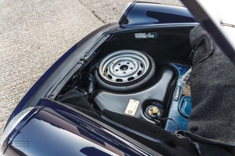 Porsche 911 Turbo 3.3