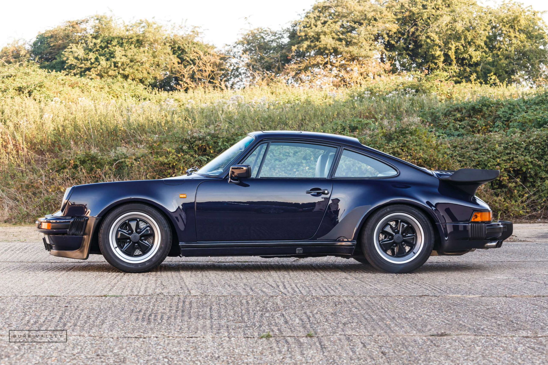 Porsche 911 Turbo 3.3 1986 - elferspot.com - Marktplatz für Porsche ...