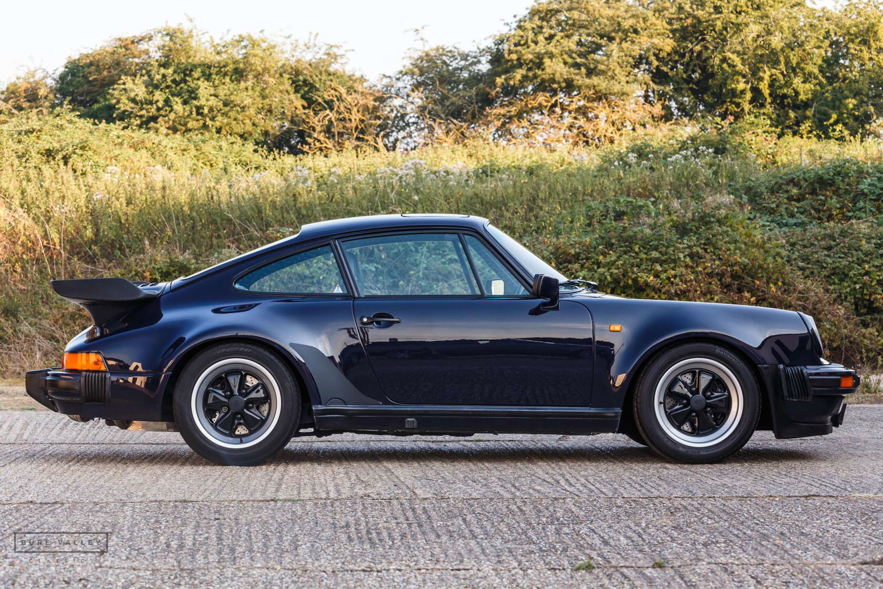 Porsche 911 Turbo 3.3 1986 - Elferspot.com - Marktplatz Für Porsche 