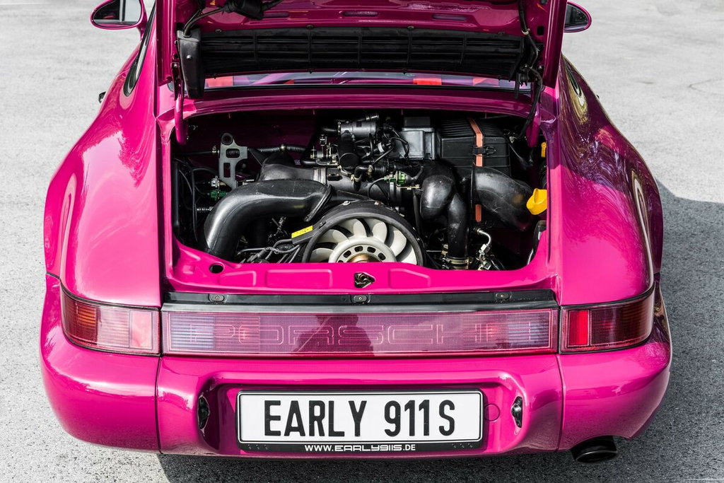Porsche 964 Carrera RS N/GT