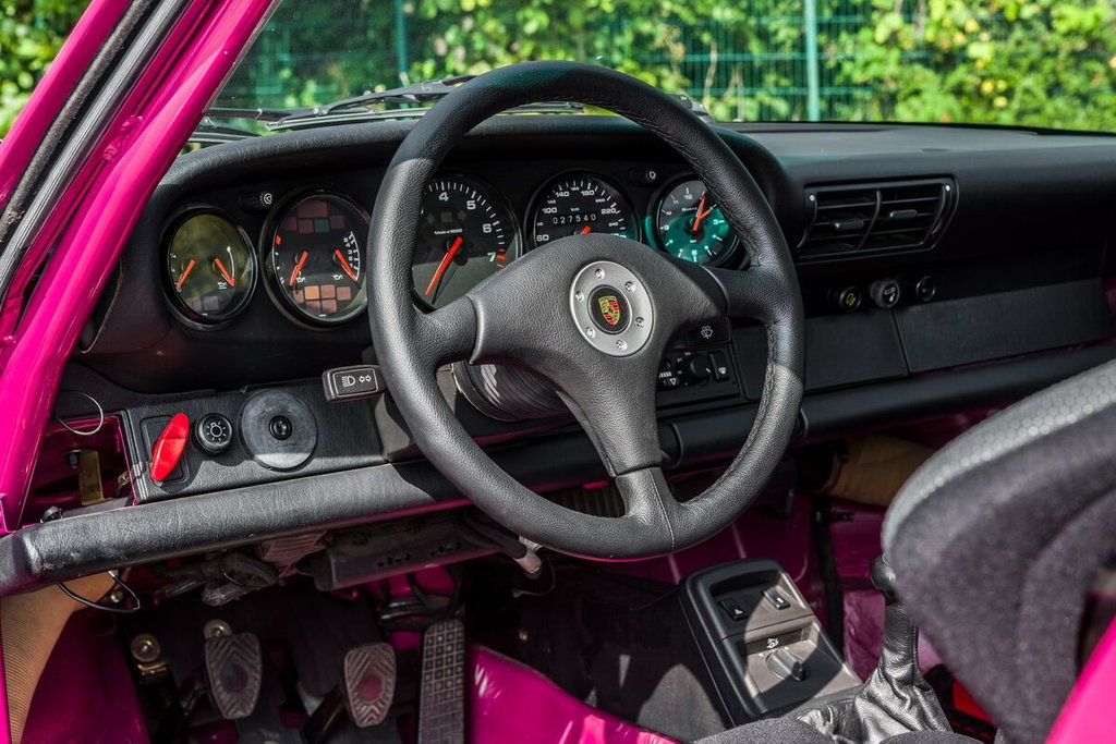Porsche 964 Carrera RS N/GT