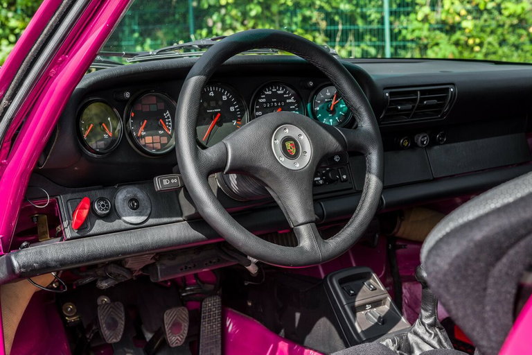 Porsche 964 Carrera RS N/GT