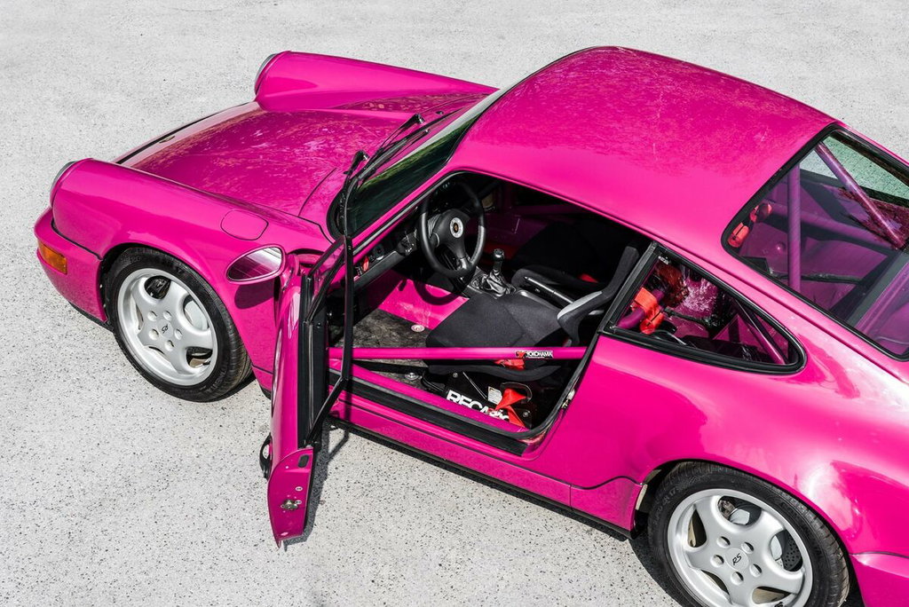 Porsche 964 Carrera RS N/GT