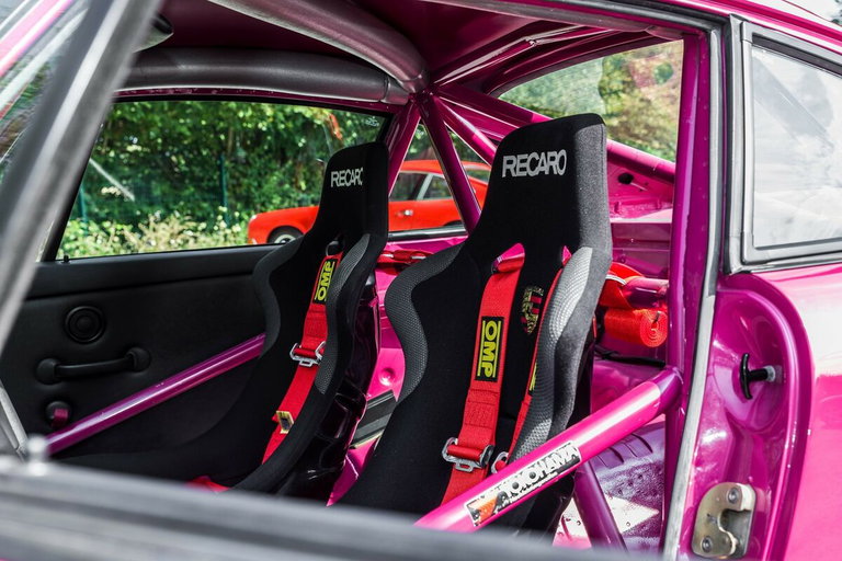 Porsche 964 Carrera RS N/GT