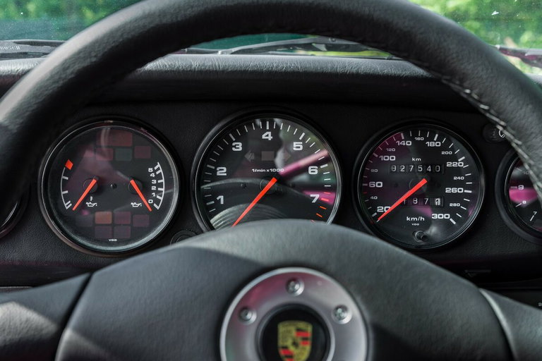Porsche 964 Carrera RS N/GT