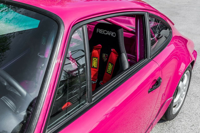 Porsche 964 Carrera RS N/GT