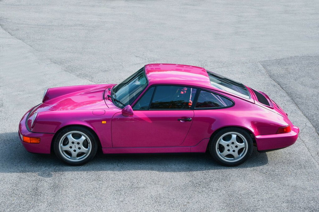 Porsche 964 Carrera RS N/GT