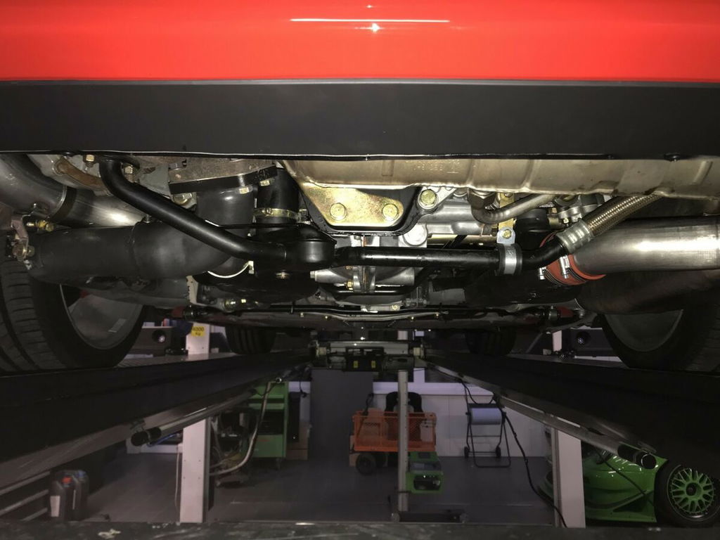 Porsche 964 Turbo 3,6