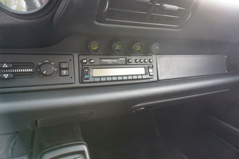 Porsche 964 Turbo 3,6