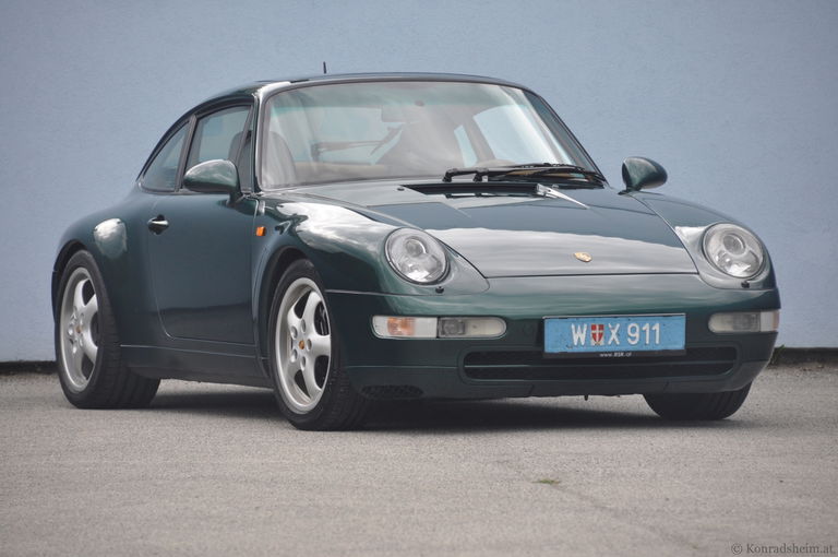 Porsche 993 Carrera