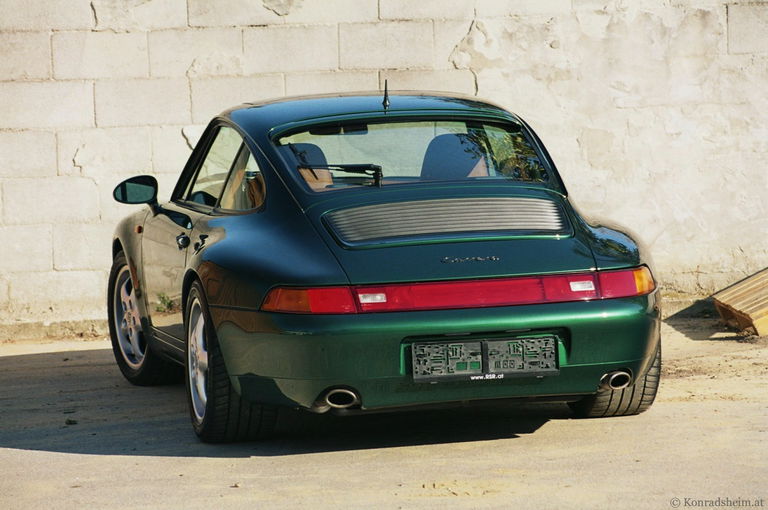 Porsche 993 Carrera