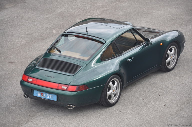 Porsche 993 Carrera