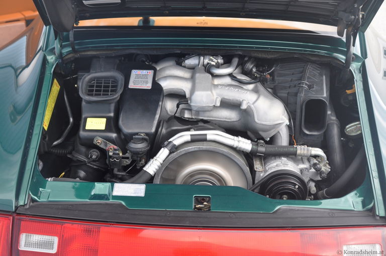 Porsche 993 Carrera