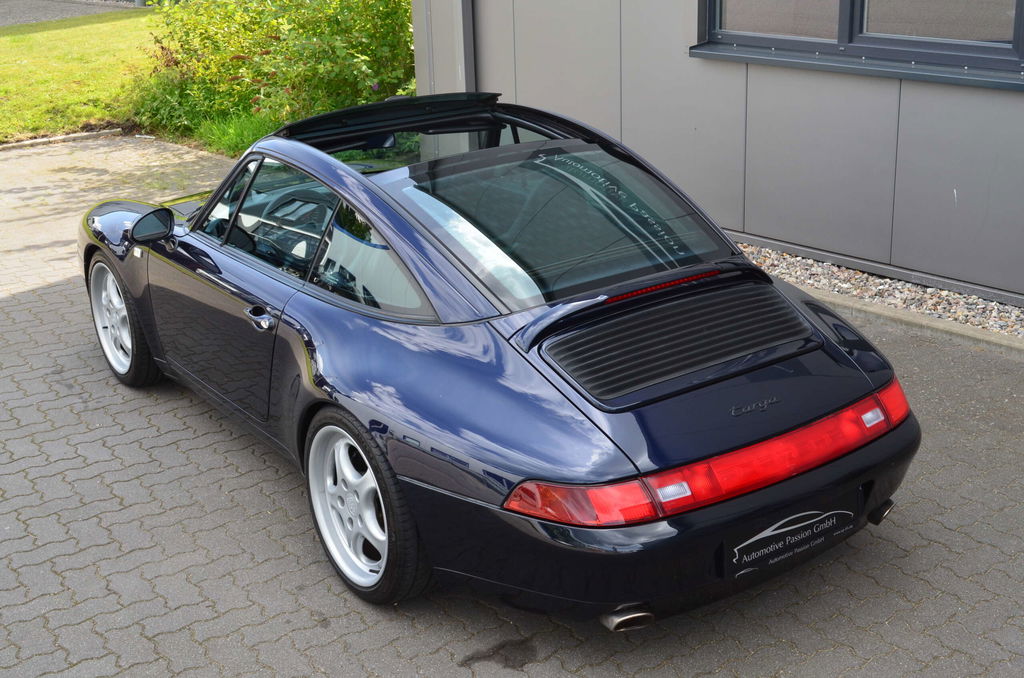 Porsche 993 Targa