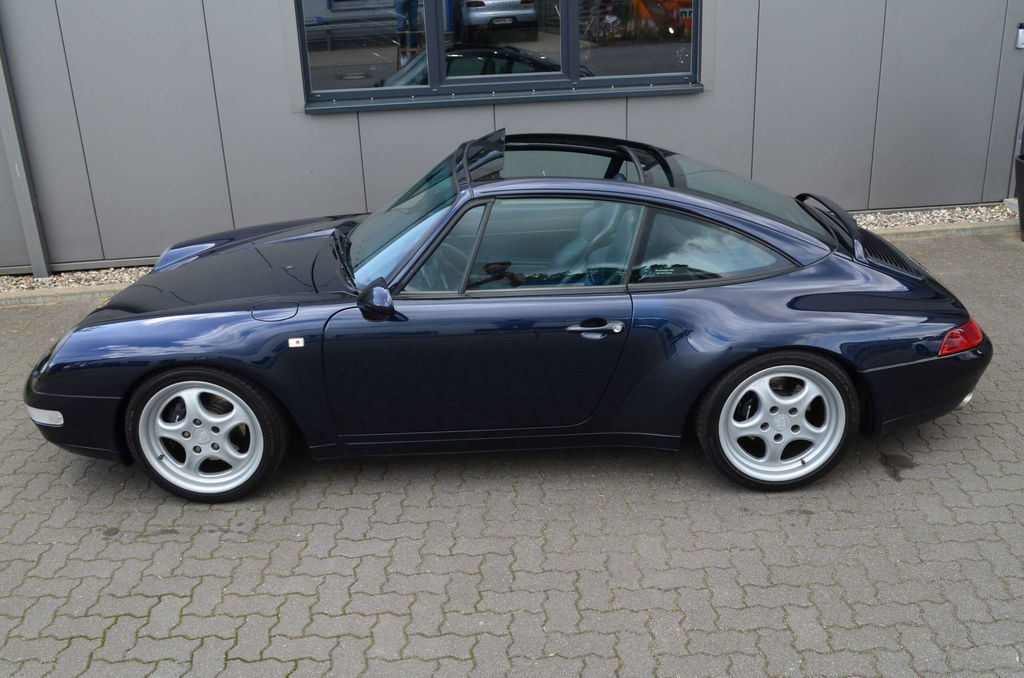 Porsche 993 Targa