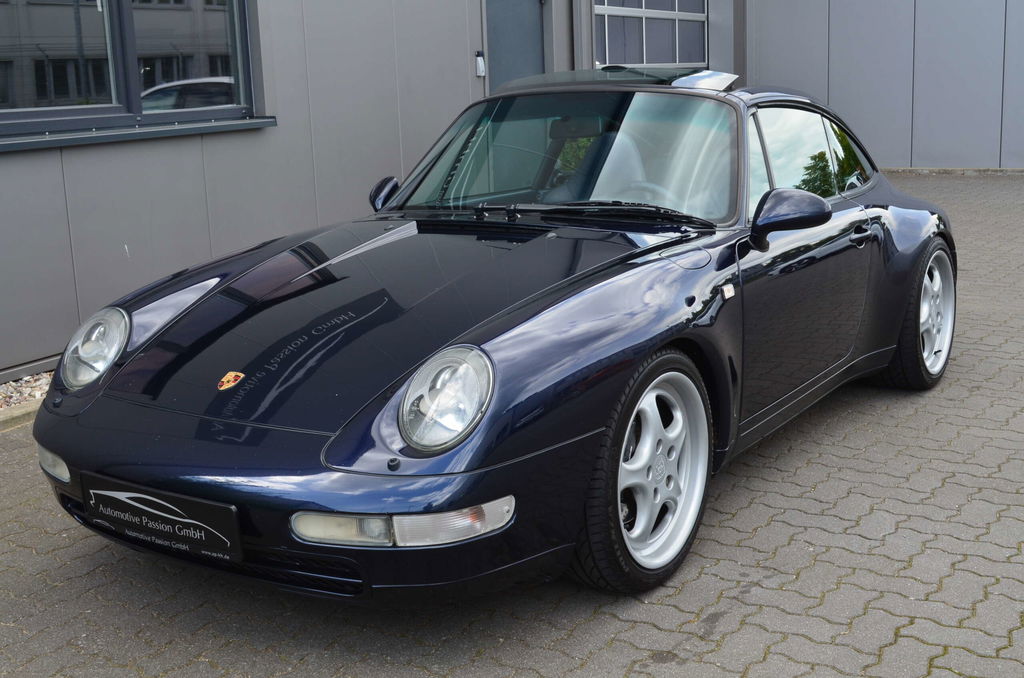 Porsche 993 Targa