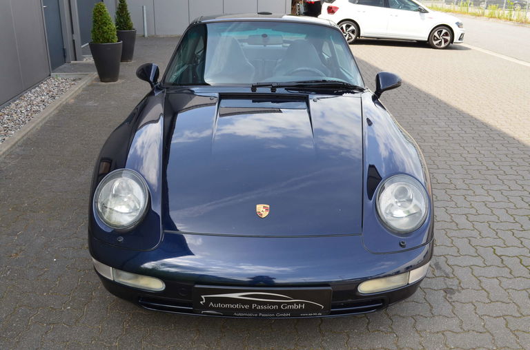 Porsche 993 Targa