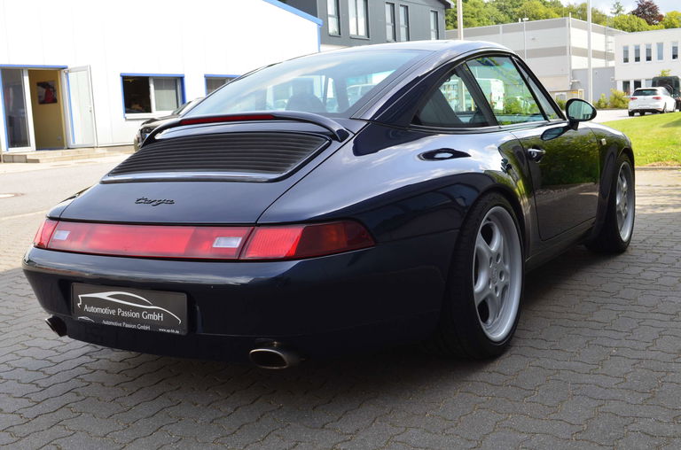 Porsche 993 Targa