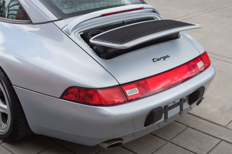 Porsche 993 Targa