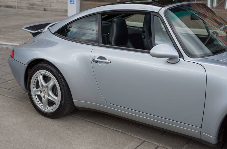 Porsche 993 Targa