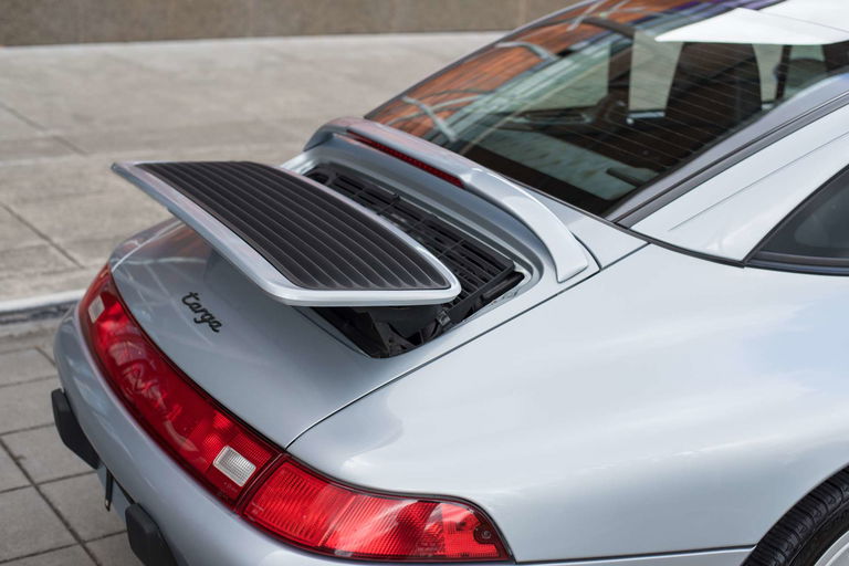 Porsche 993 Targa